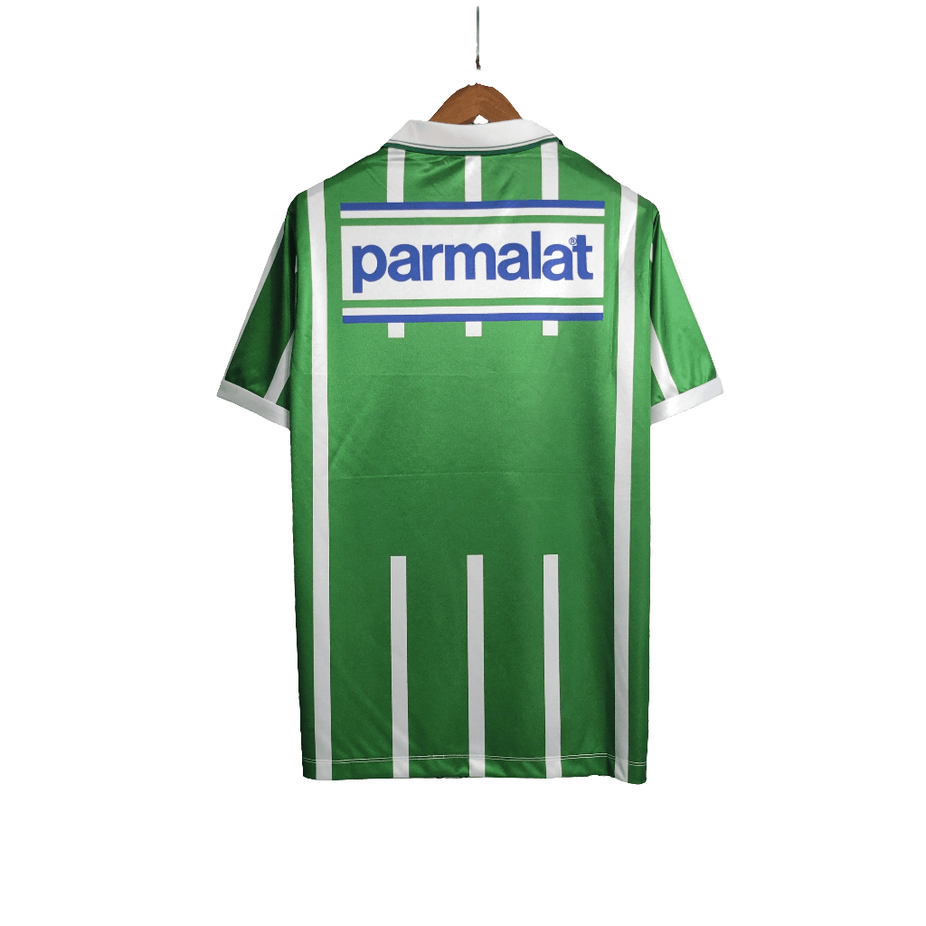 Camiseta Palmeiras 1992 I Local - Versión Retro