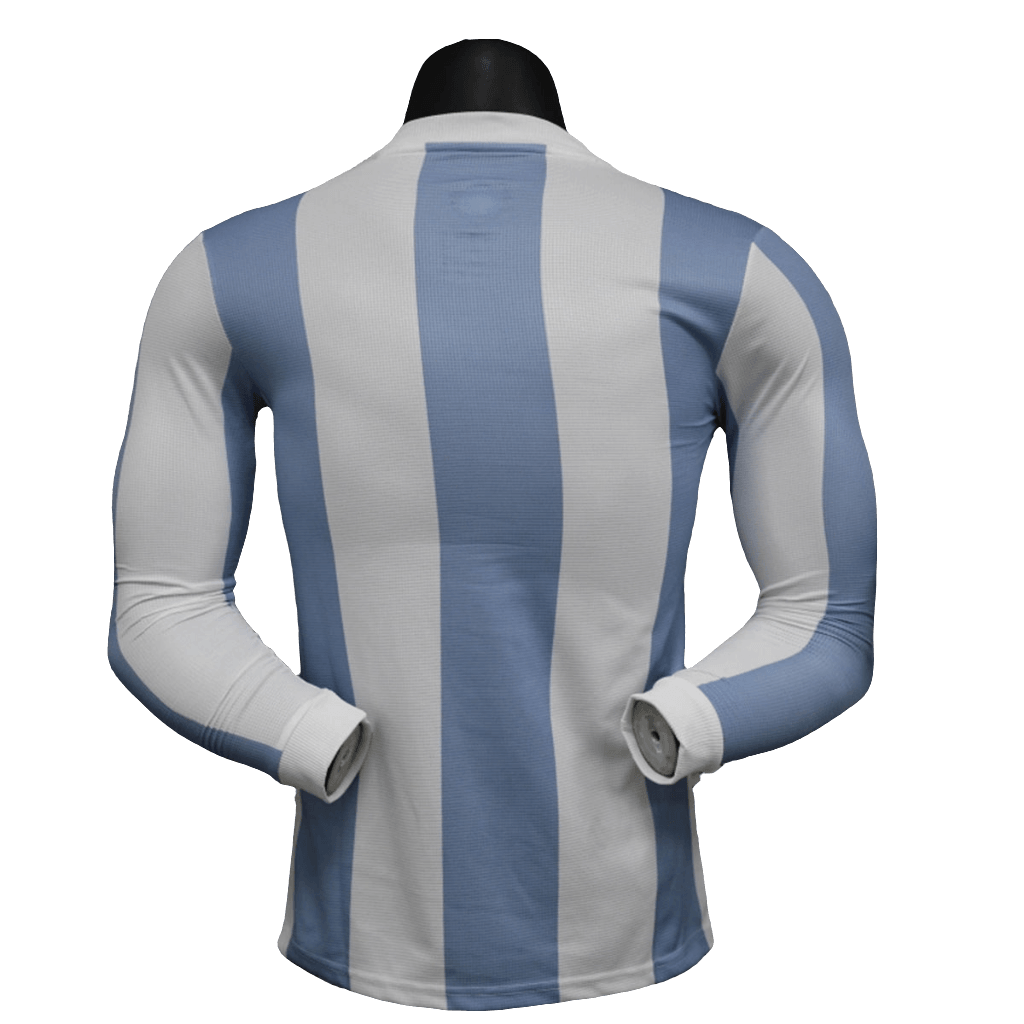 Camisa Argentina 25/26 Edição Comemorativa - Manga Longa