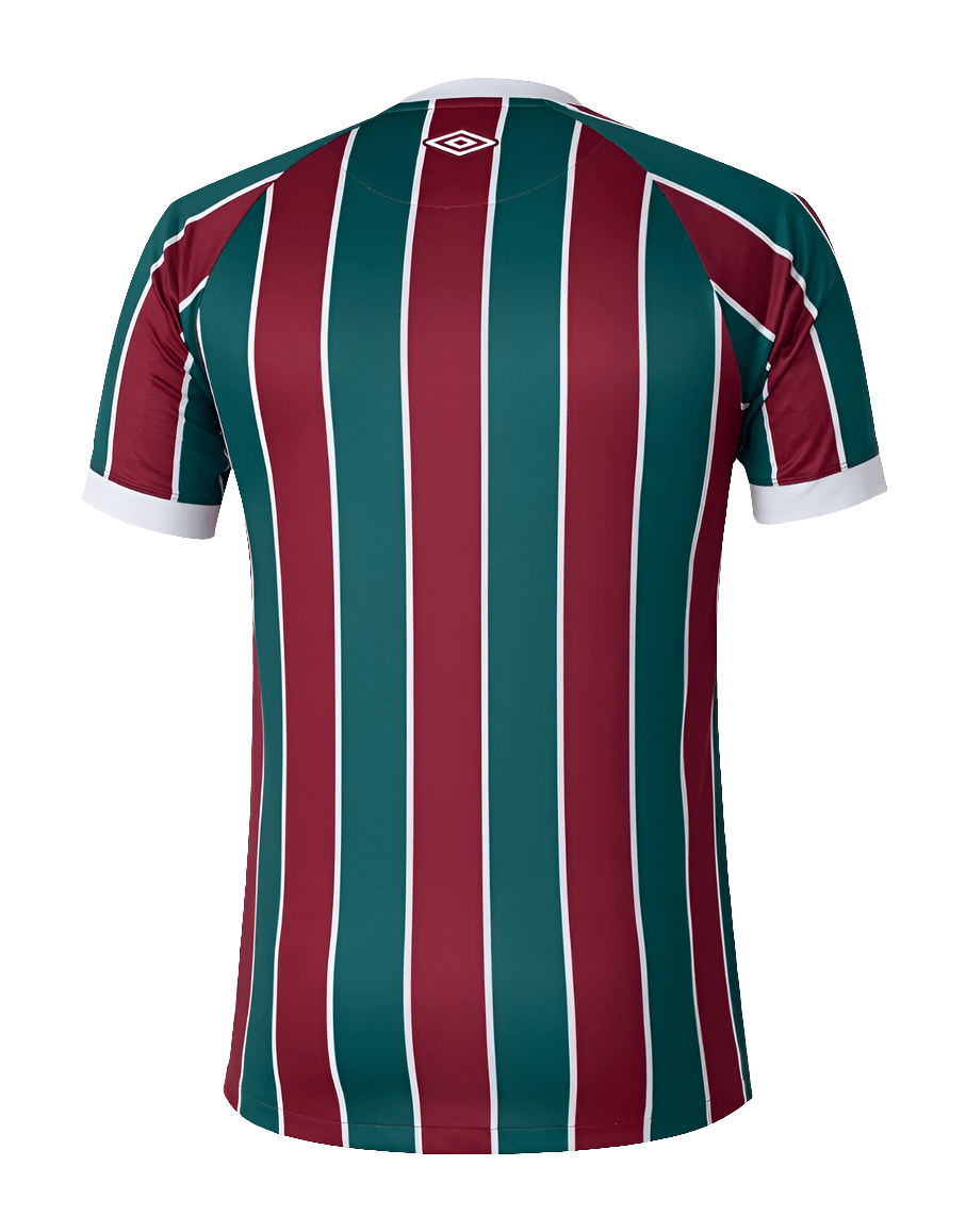 Camisa Home do Fluminense 23/24 I - Versão Torcedor