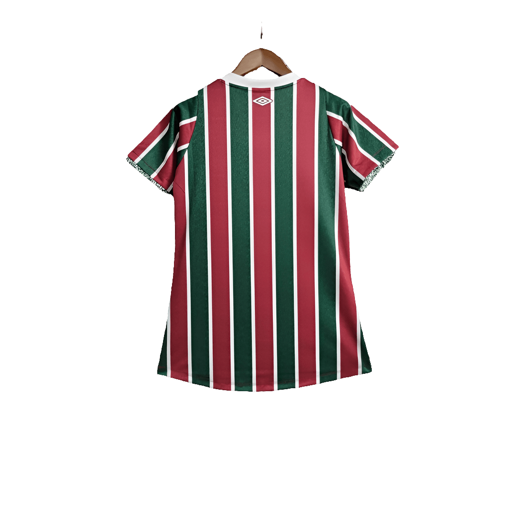 Camisa Home 24/25 I do Fluminense - Feminina
