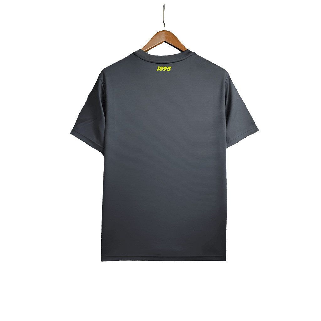 Camiseta Flamengo 19/20 Negra - Versión Retro