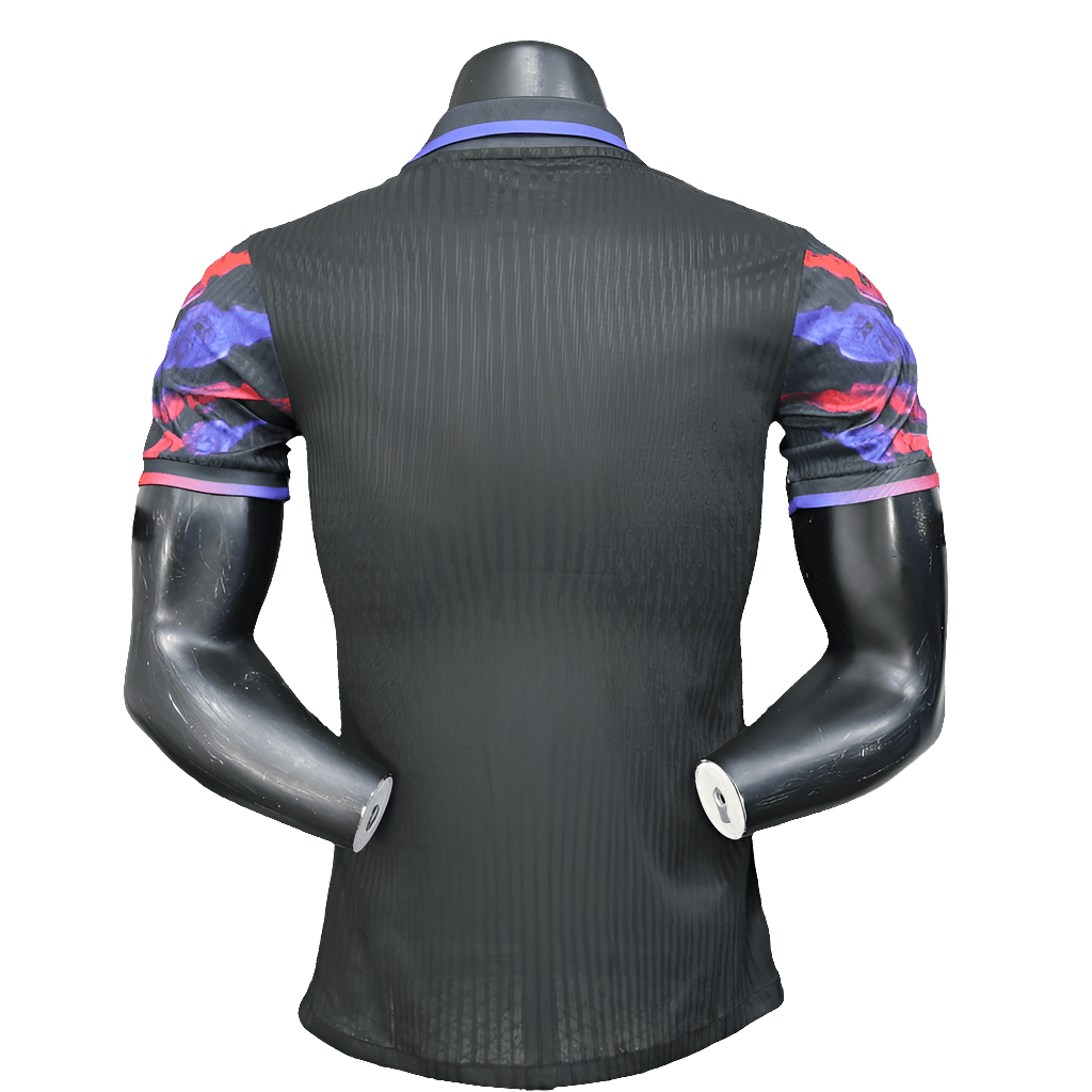 Camisa Barcelona Polo Edition 25/26 - Versão Jogador