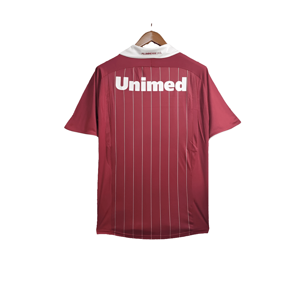 Camiseta Fluminense 07/08 III Tercera - Versión Retro