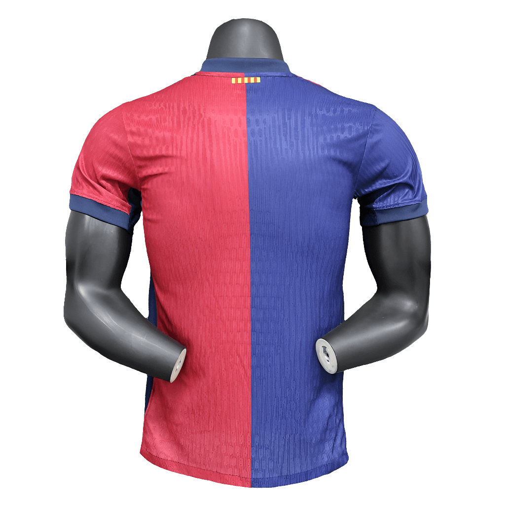 Camiseta Edición Especial del Barcelona 25/26 - Tradicional - Versión Jugador