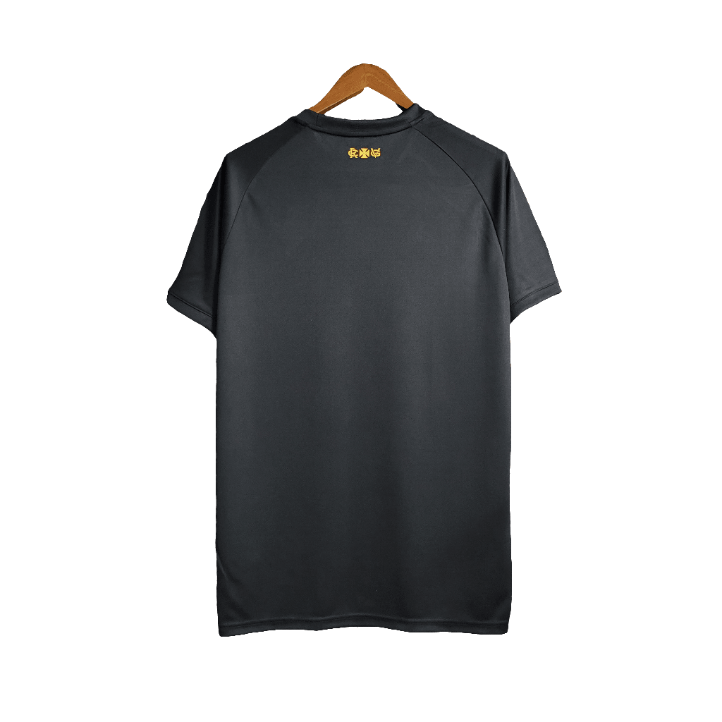 Camisa Vasco 23/24 Edição Especial - Preta - Versão Torcedor