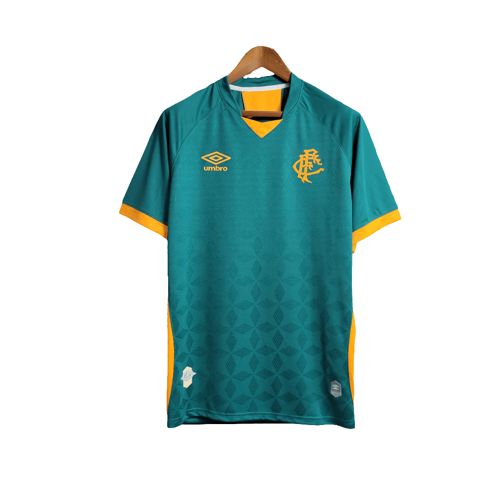Camisa Away do Fluminense 20/21 II - Versão Retrô