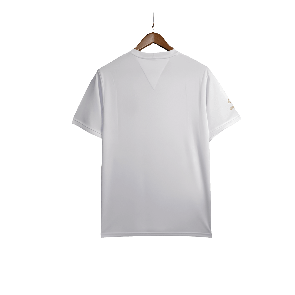 Camiseta conmemorativa del Santos 25/26 - Blanca - Versión para aficionados