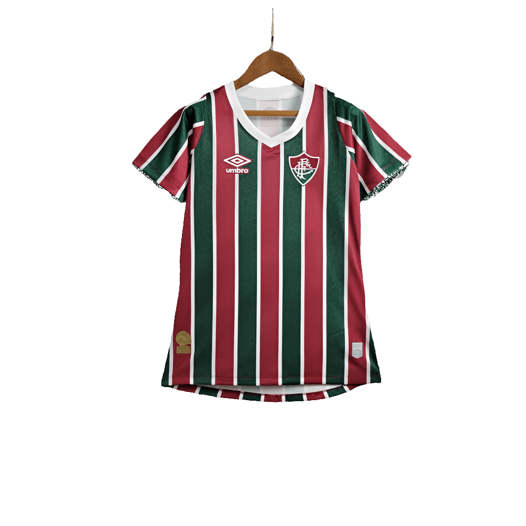 Camisa Home 24/25 I do Fluminense - Feminina
