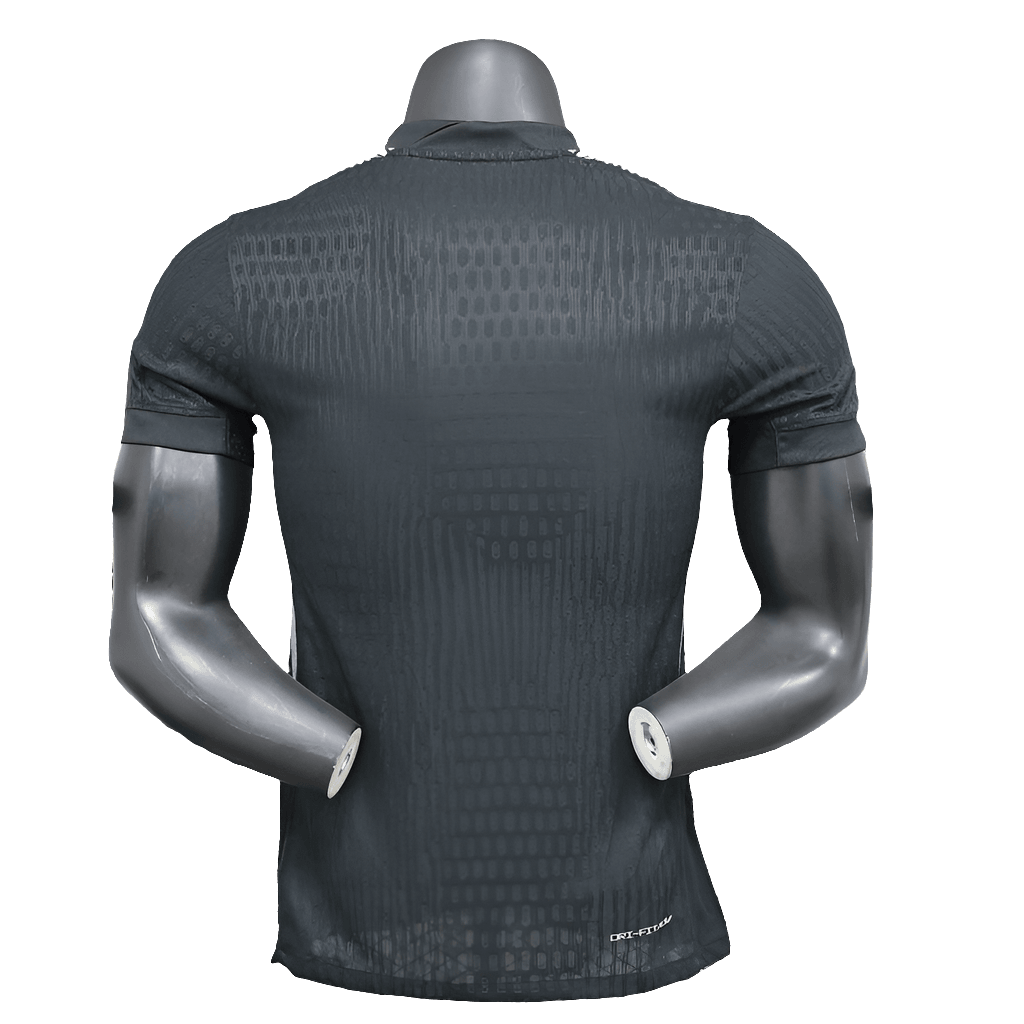 Netherlands 25/26 Goalkeeper Jersey - Black - Player Version