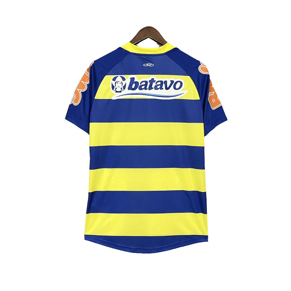 Camiseta Flamengo 2010 III Tercera - Versión Retro