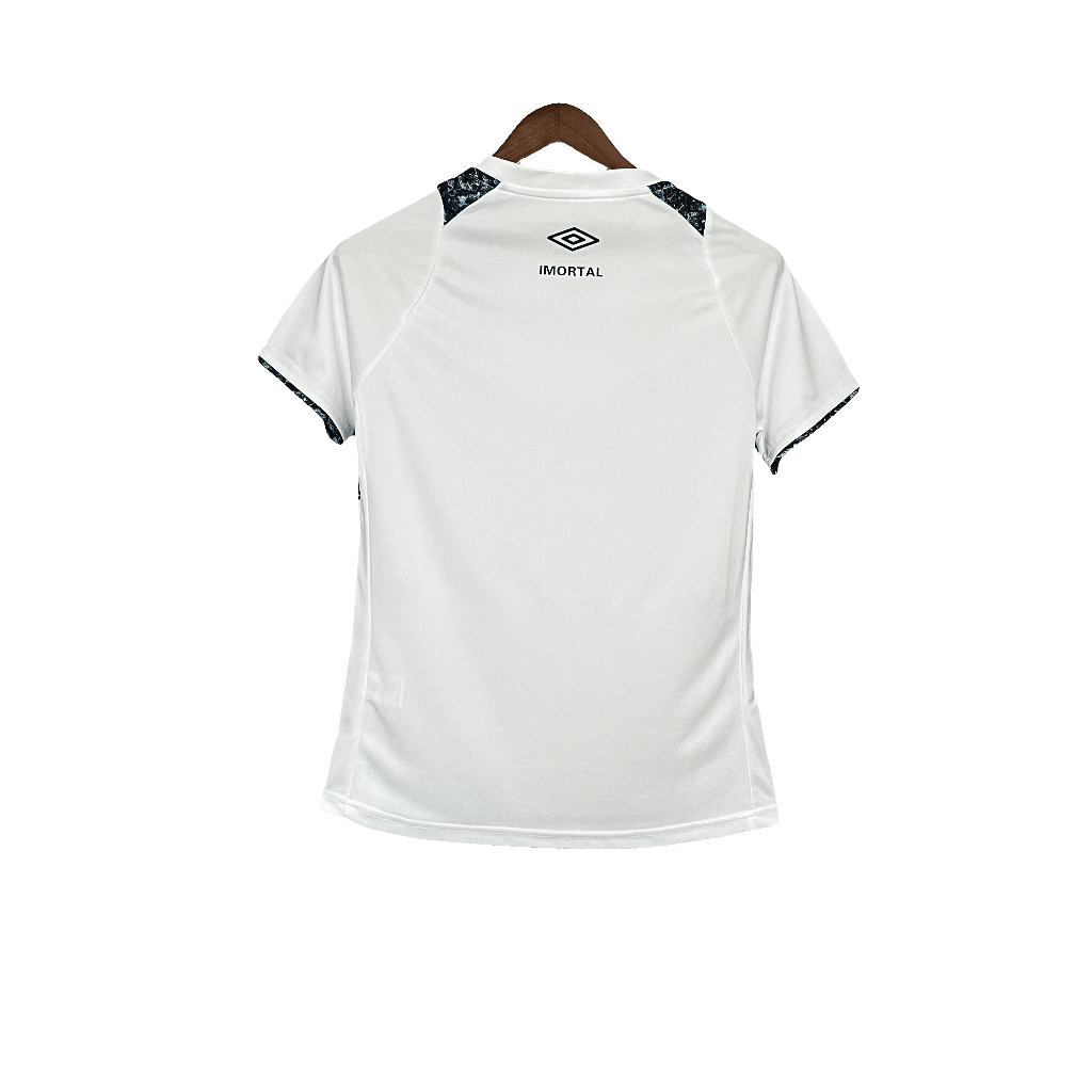 Camiseta de visitante Gremio 24/25 II - Mujer