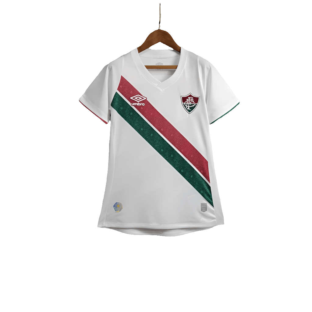 Camisa reserva Fluminense 24/25 II - Feminina