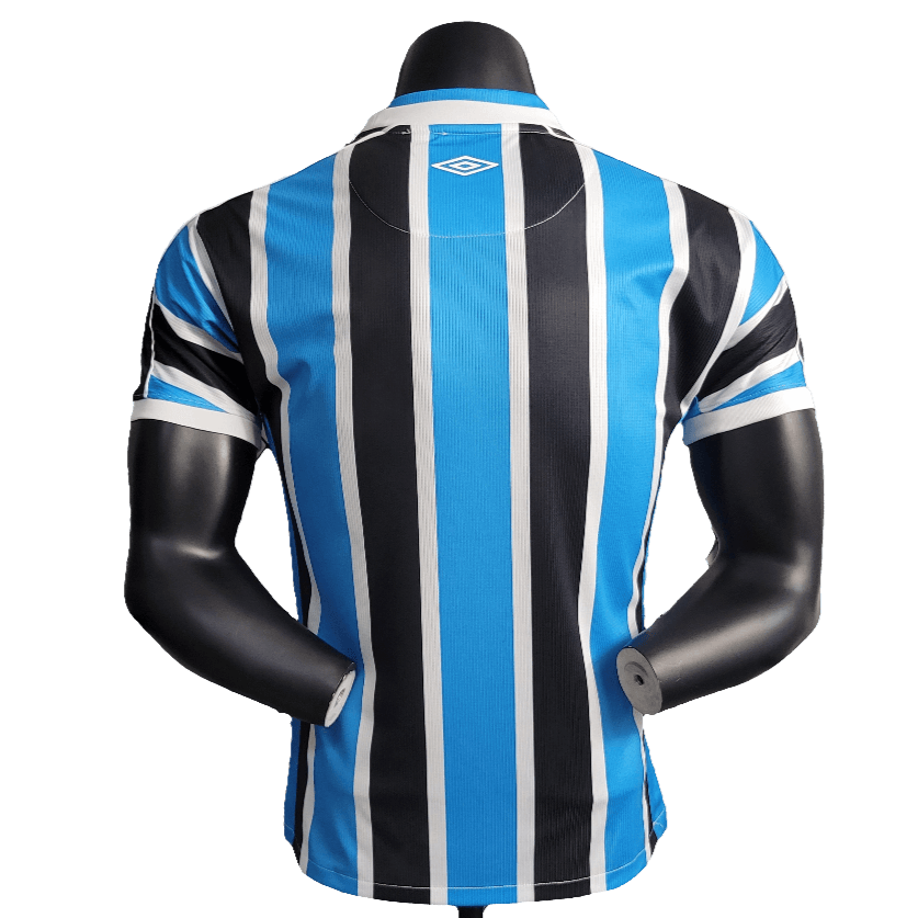 Camisa Home do Grêmio 23/24 I - Versão Player