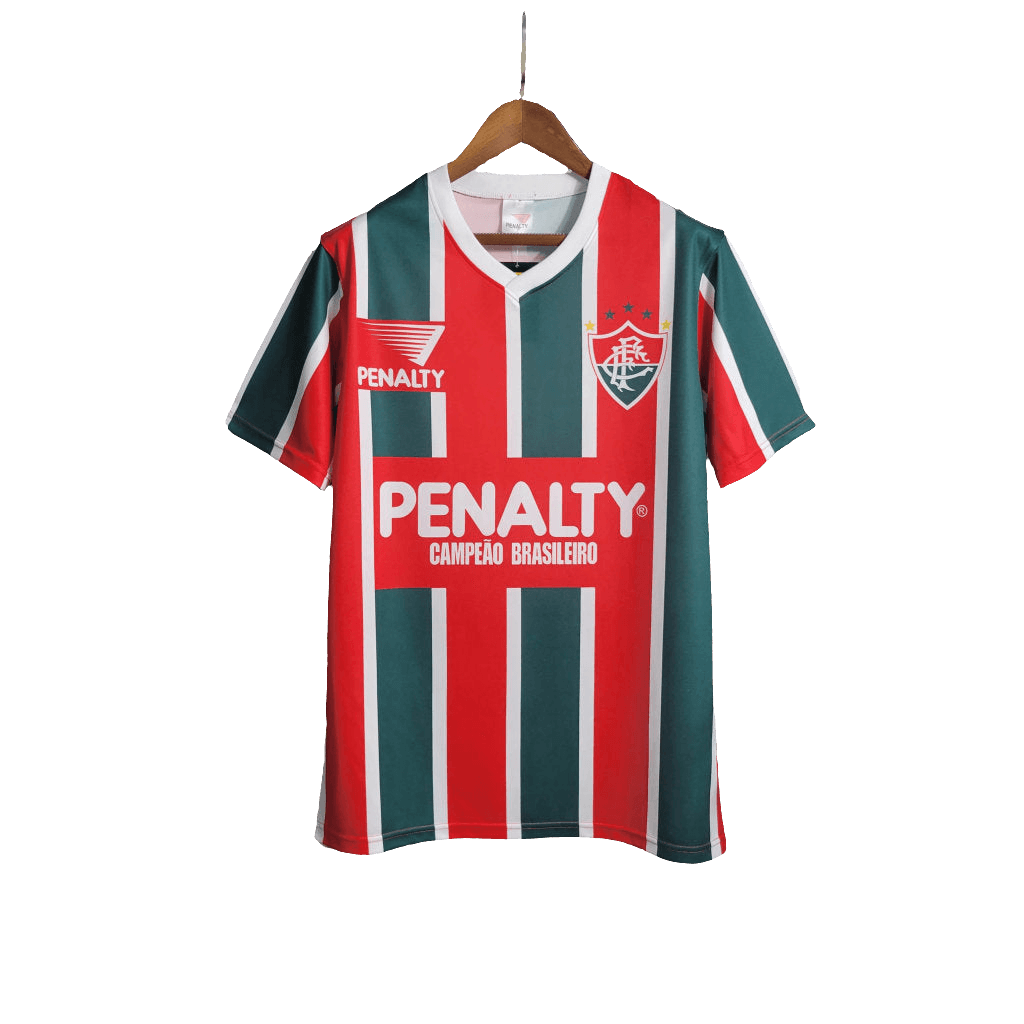 Camisa Home do Fluminense 1993 I - Versão Retrô