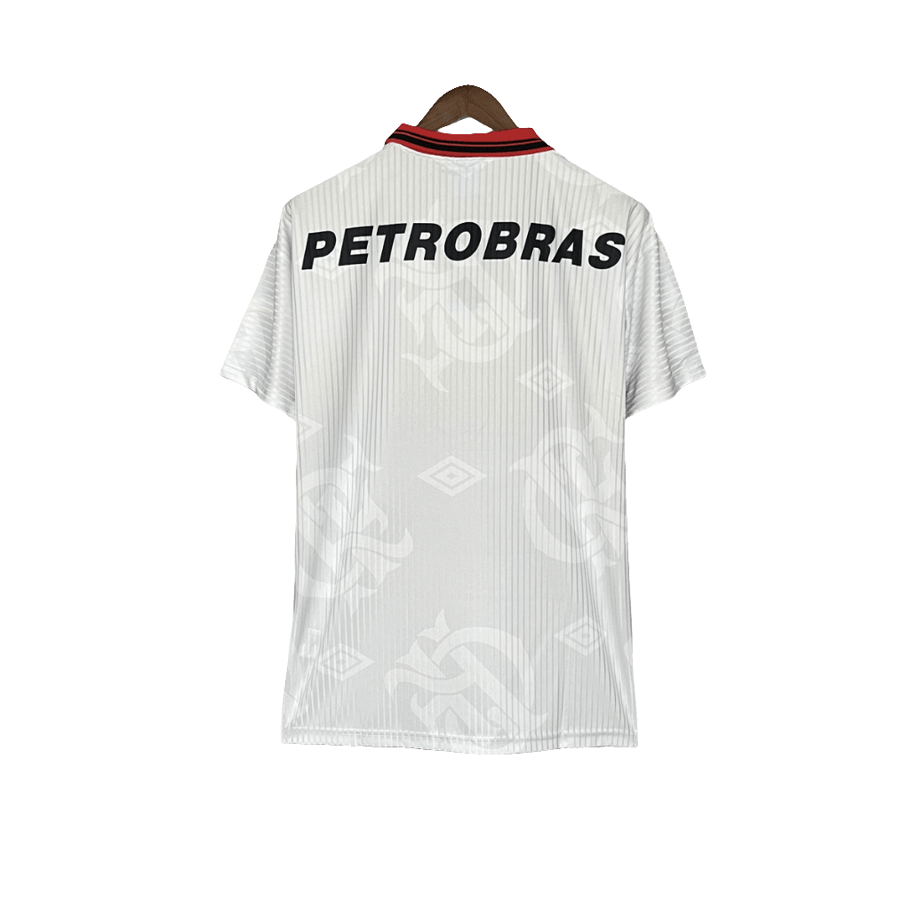 Camiseta de visitante Flamengo 1997 II - Versión retro
