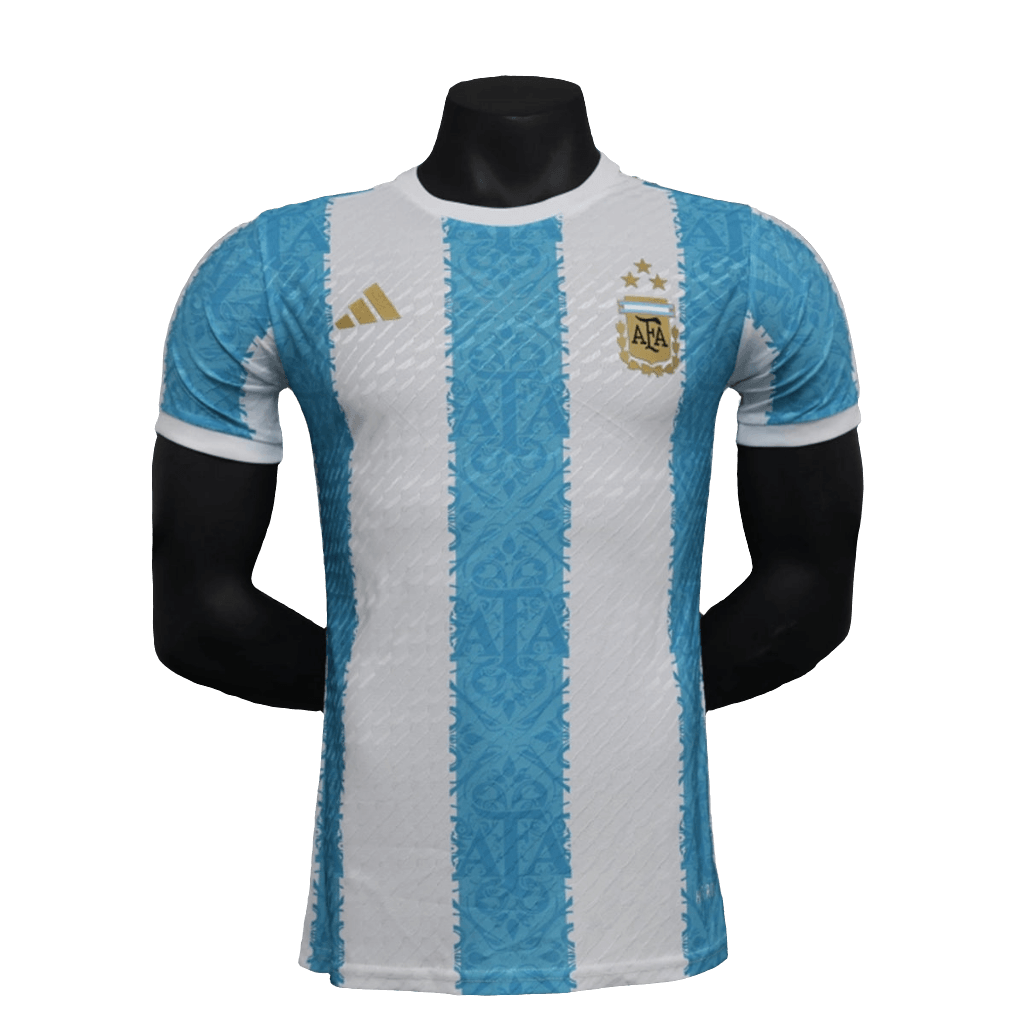 Camisa Argentina 25/26 Edição Especial - Versão Jogador