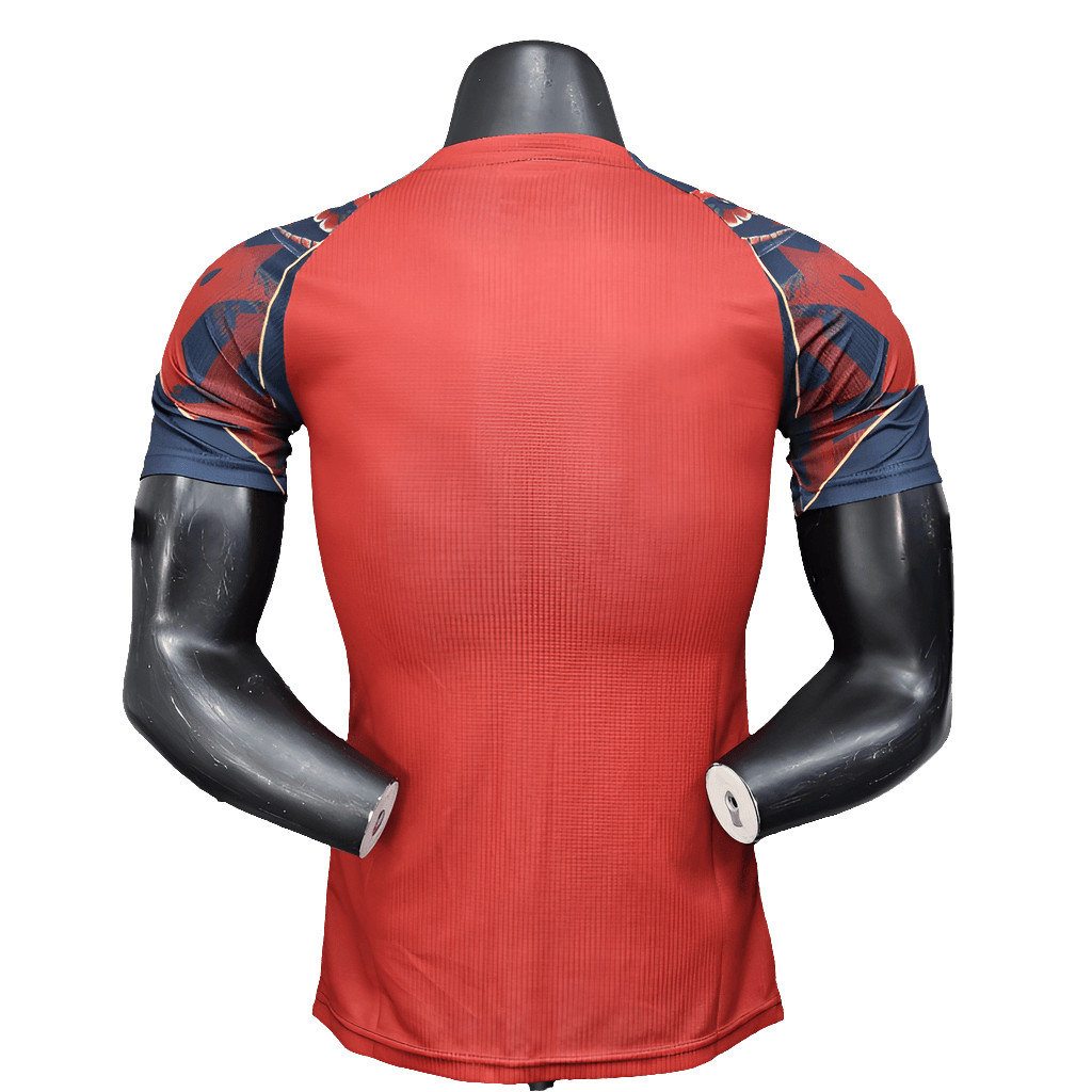 Camisa Manchester United Edição Especial 25/26 - Versão Jogador