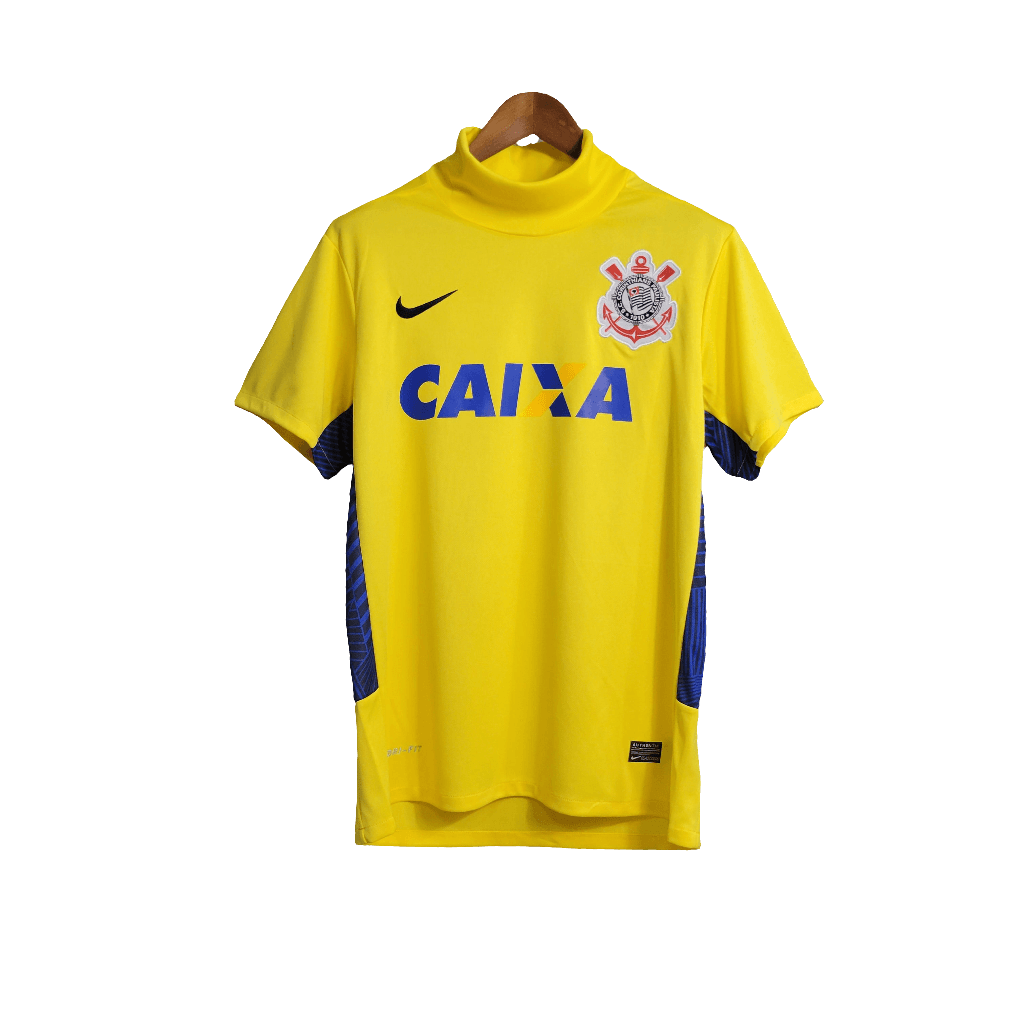 Camiseta de portero del Corinthians 14/15 - Versión retro
