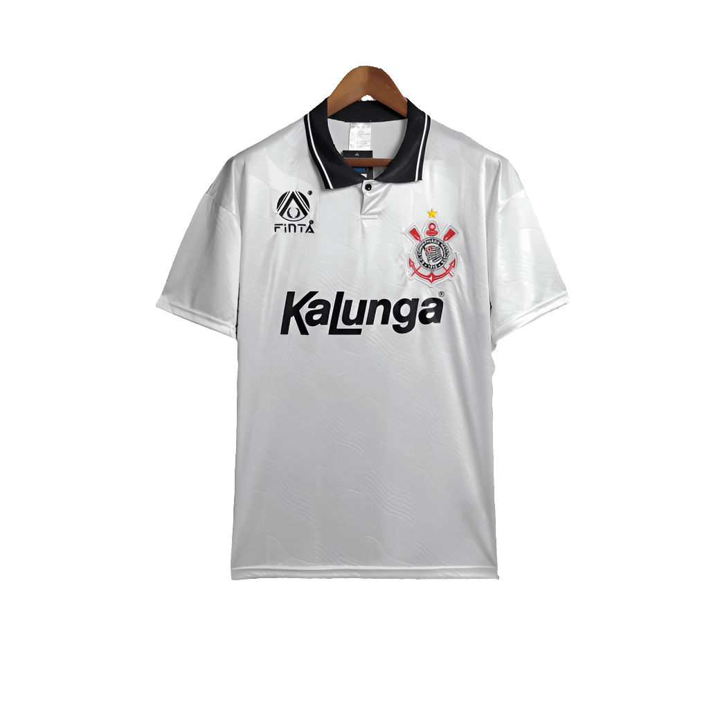Camiseta local del Corinthians 1994 I - Versión retro