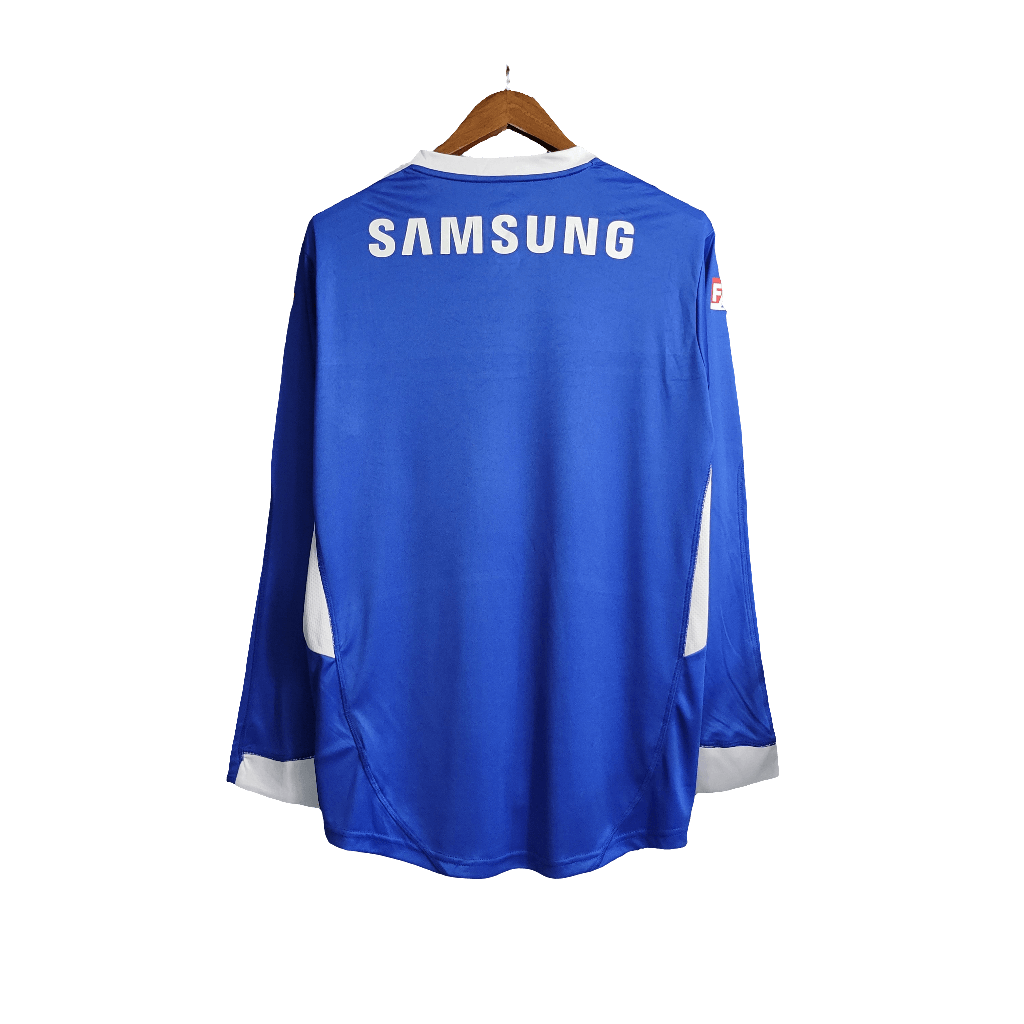 Camiseta Palmeiras 2019 - Versión retro de manga larga