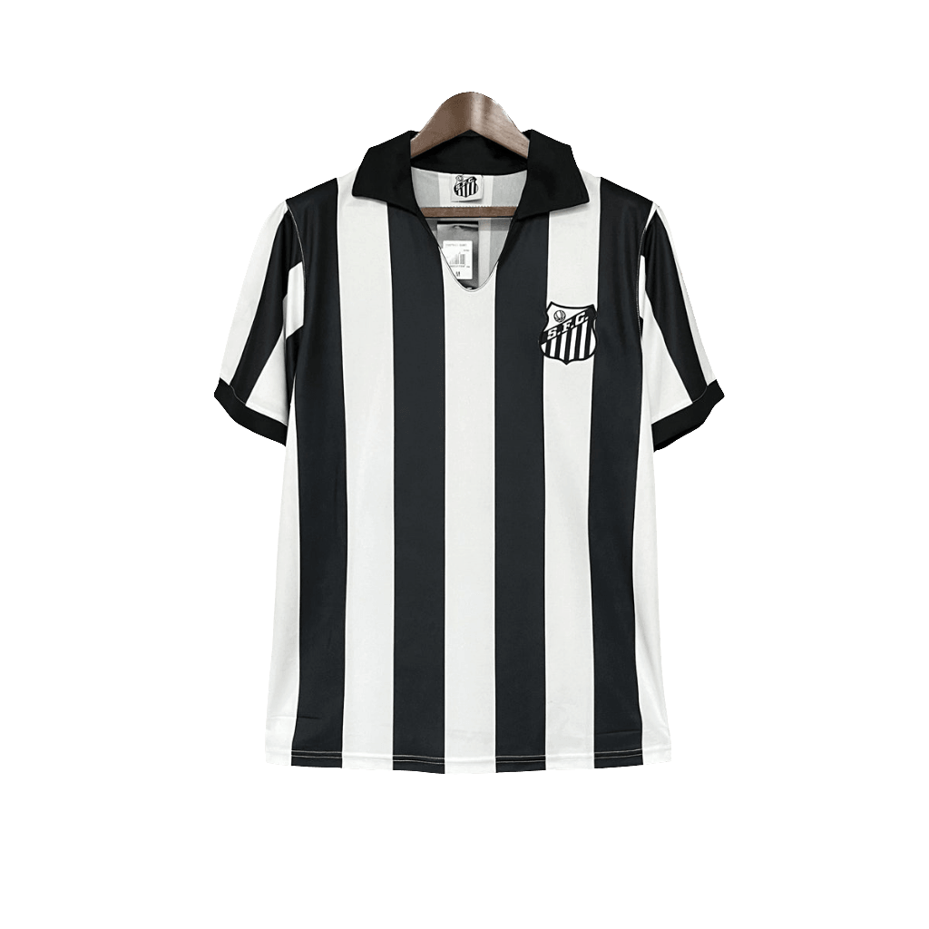 Camiseta de visitante del Santos 96/98 II - Versión retro