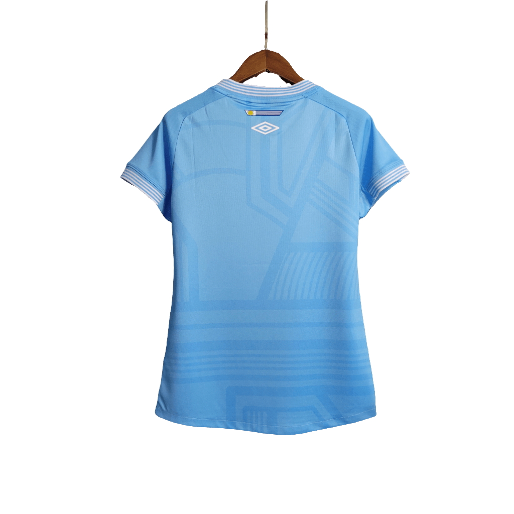 Camiseta Gremio Edición Especial 23/24 - Azul Celeste - Mujer