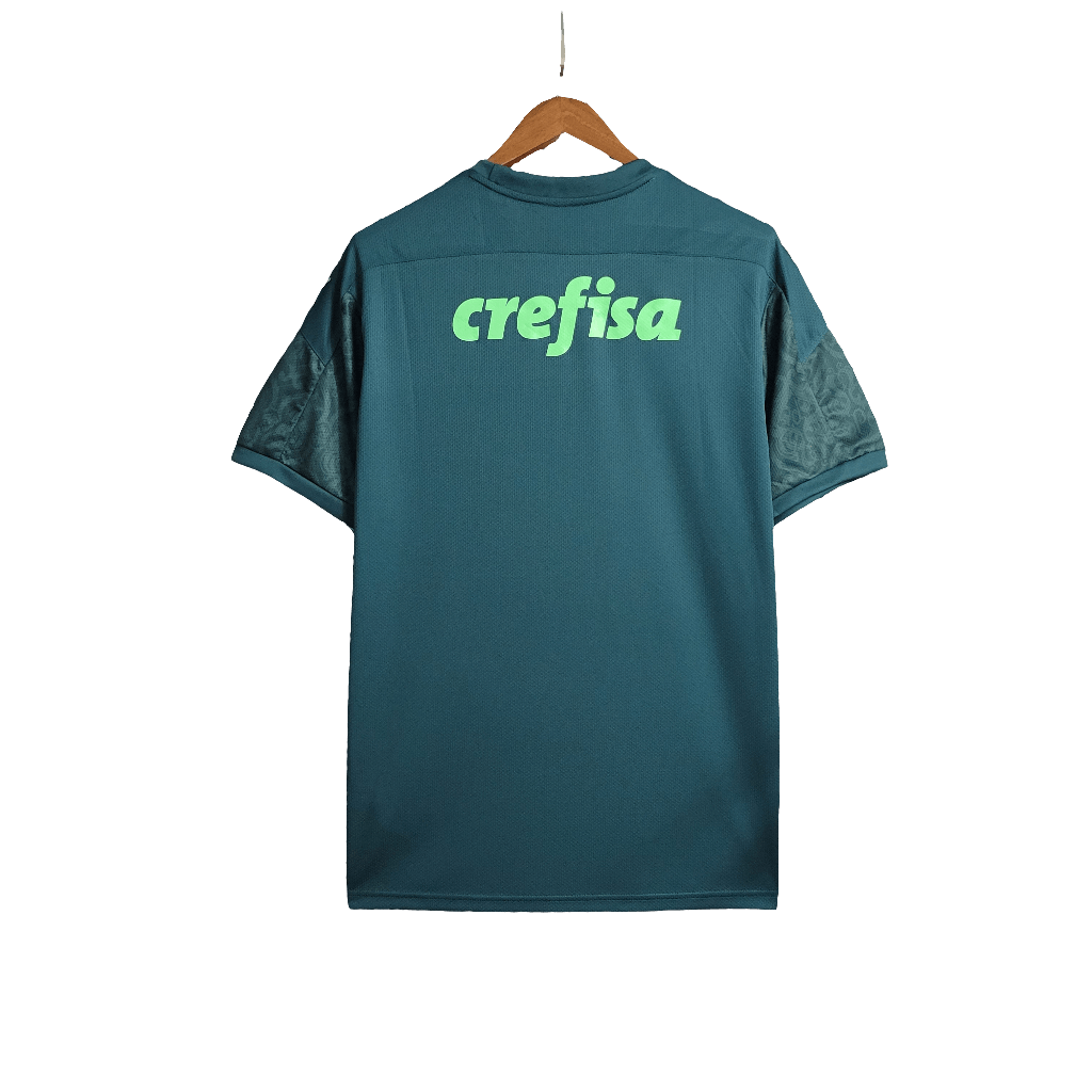 Camiseta Palmeiras 20/21 II Segunda Equipación - Versión Retro