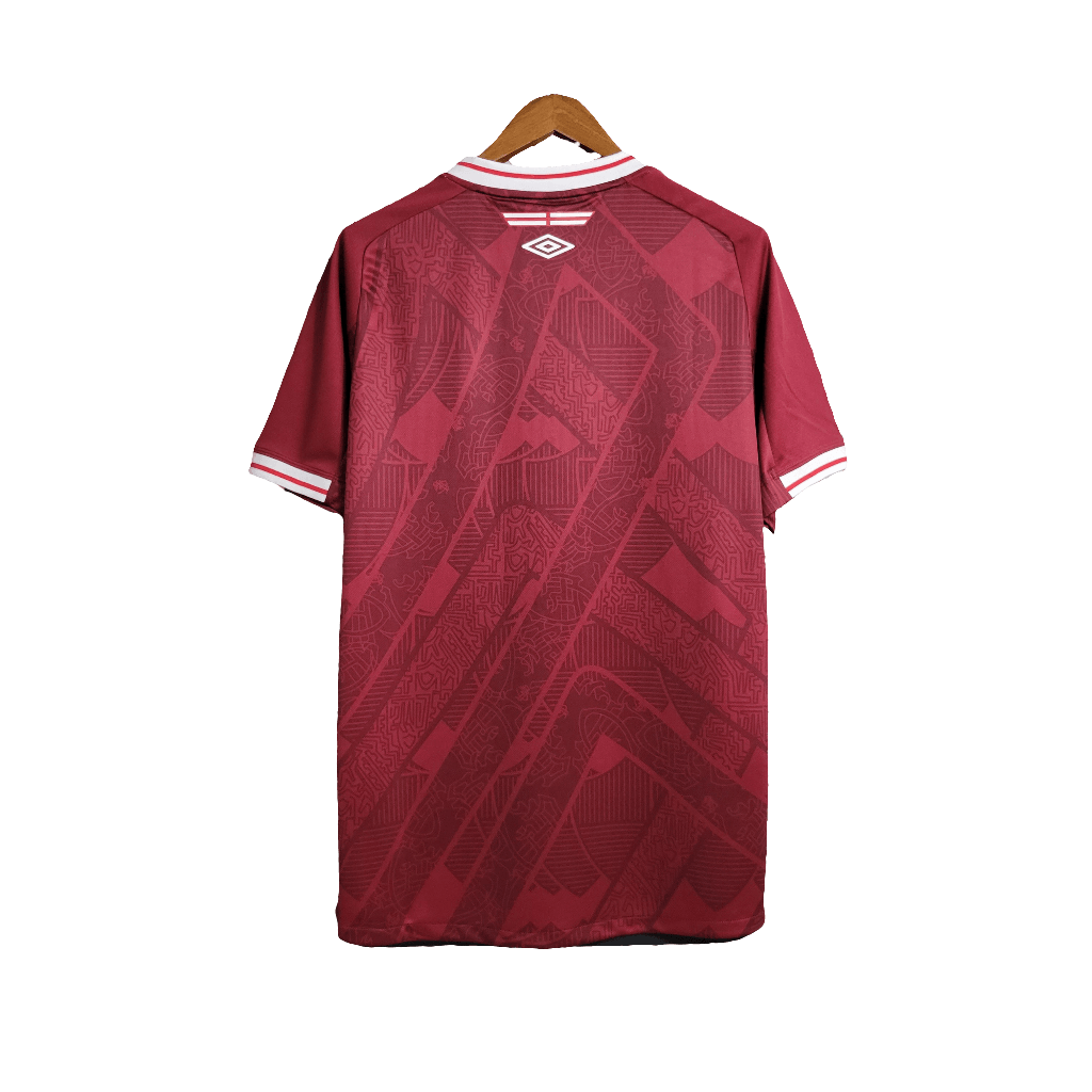 Camisa Quarta do Fluminense 23/24 IV - Versão Torcedor
