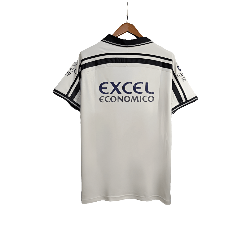 Camiseta local del Corinthians 1998 I - Versión retro