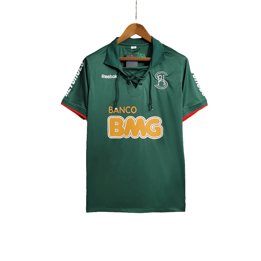 Camiseta de visitante del Cruzeiro 2011 II - Versión retro