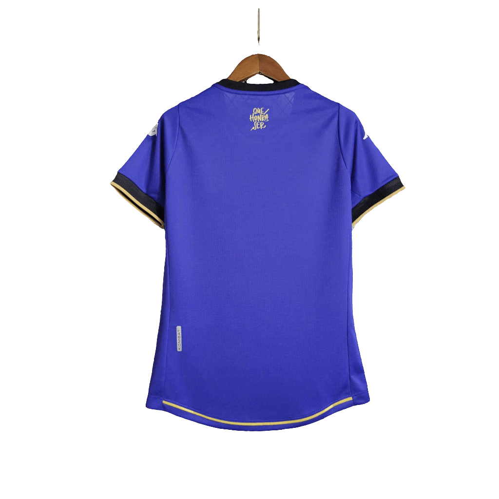 Vasco 23/24 Goalkeeper Jersey - Blue - Women's