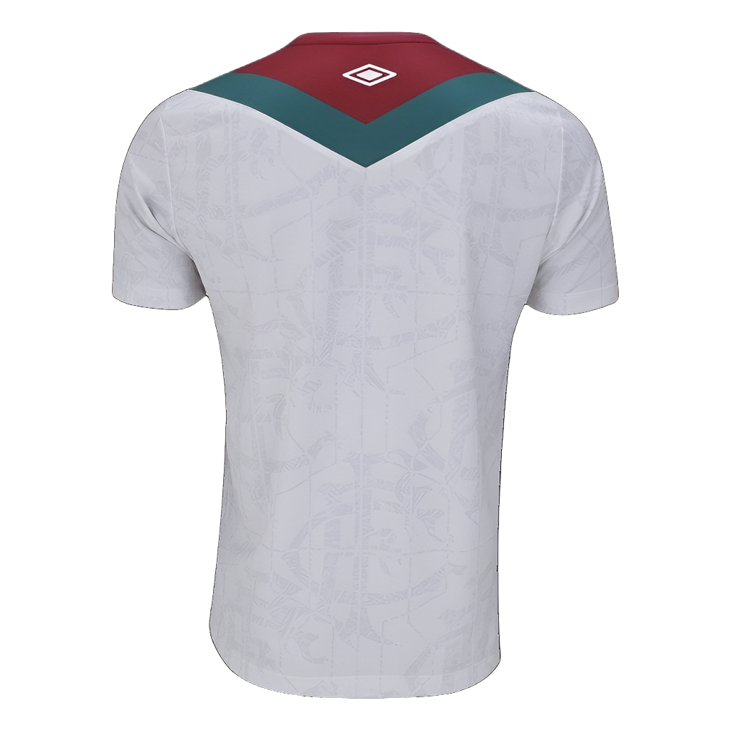 Terceira camisa do Fluminense 24/25 III - Versão Torcedor