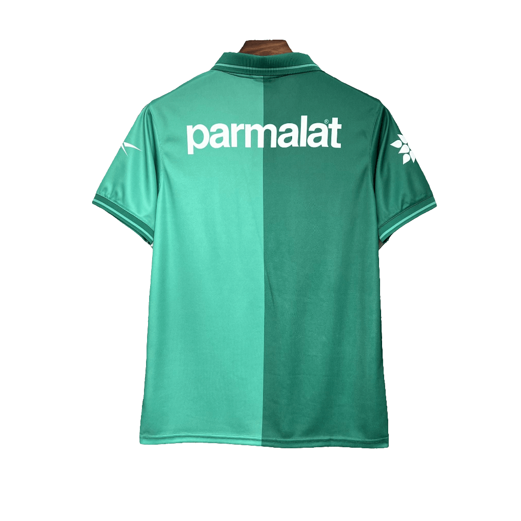 Camiseta Palmeiras 97/98 I Local - Versión Retro