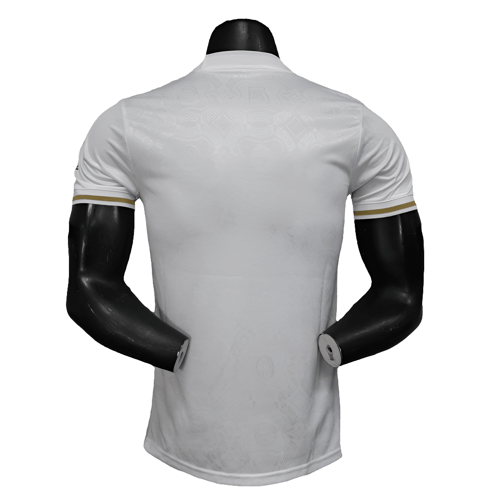 Camisa Bayern de Munique 25/26 Edição 120º Aniversário - Versão Jogador