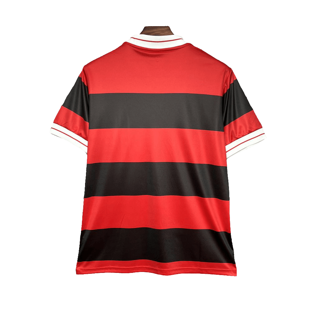 Camiseta conmemorativa del Flamengo 2018 - Versión retro