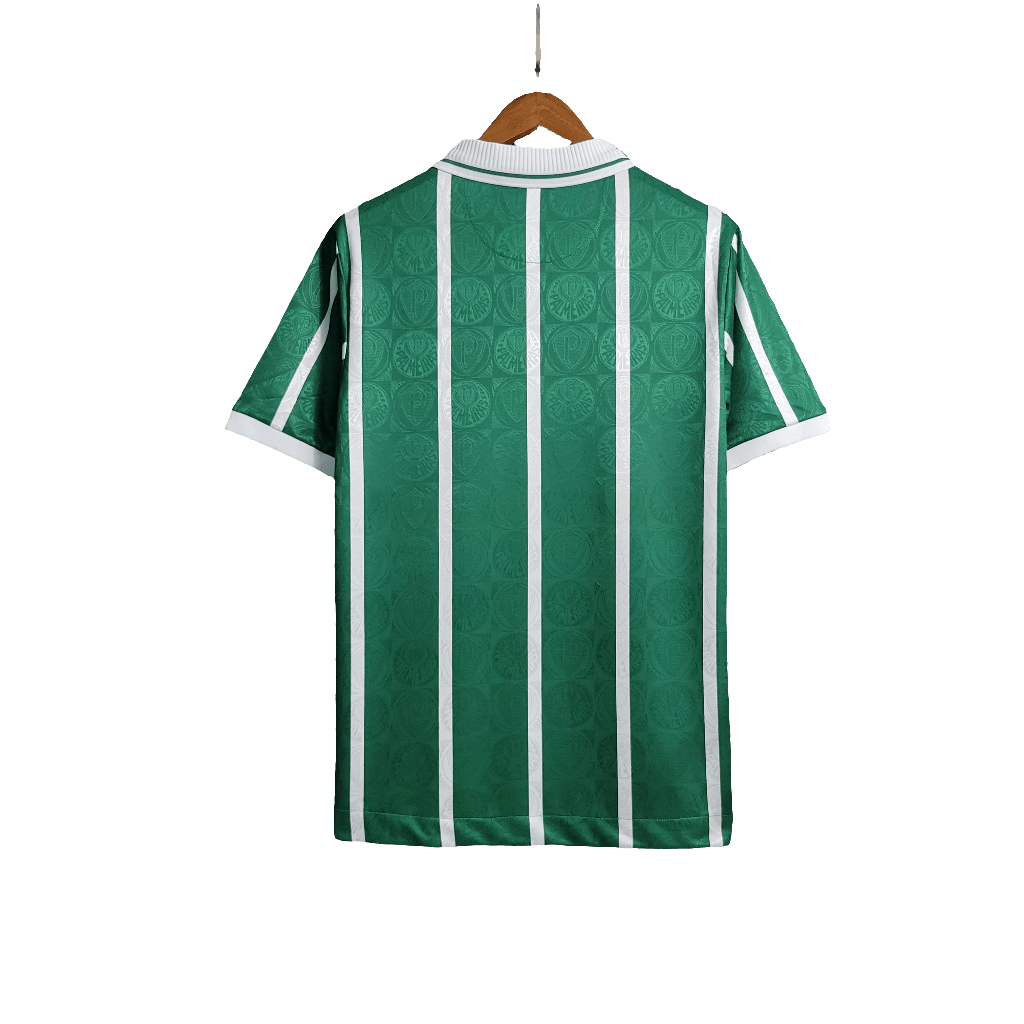 Camiseta Palmeiras 1993 I Local - Versión Retro