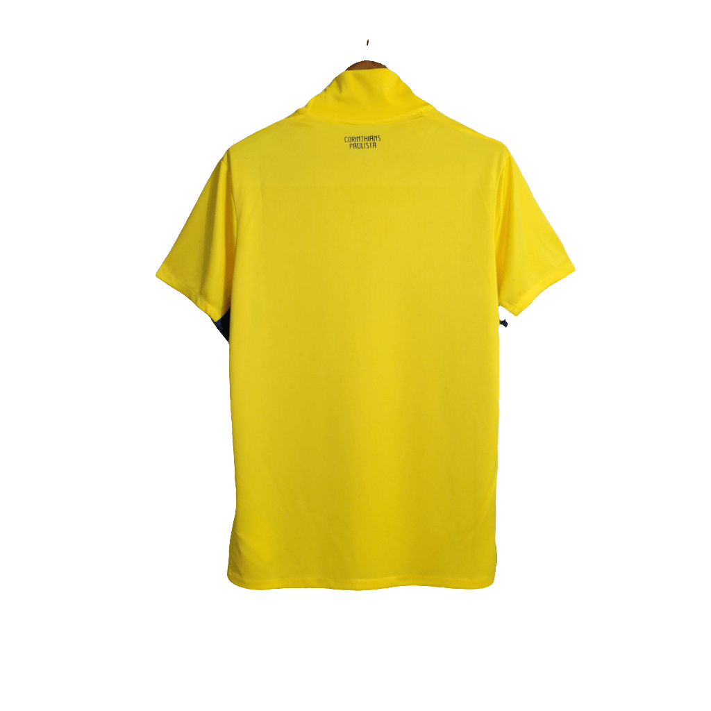 Camiseta de portero del Corinthians 14/15 - Versión retro