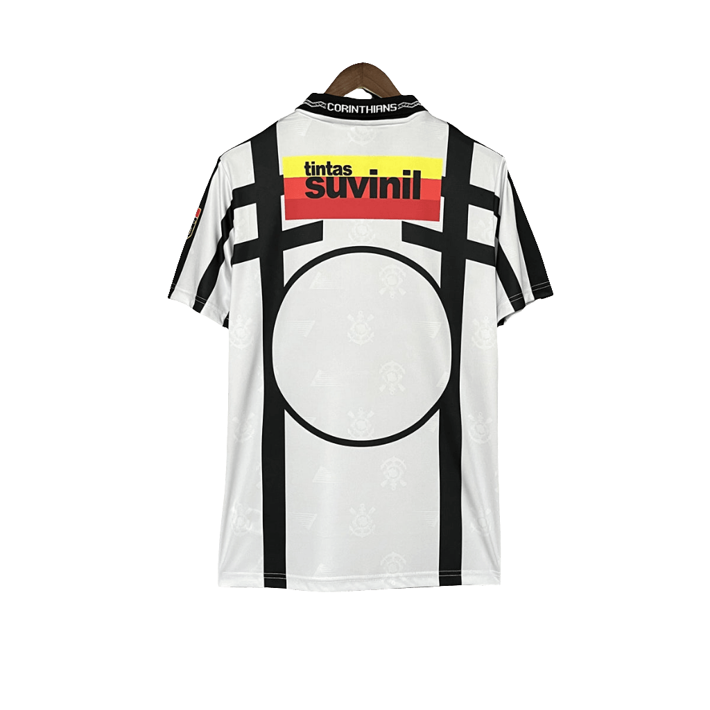 Camiseta de la tercera equipación del Corinthians 1996 III - Versión retro