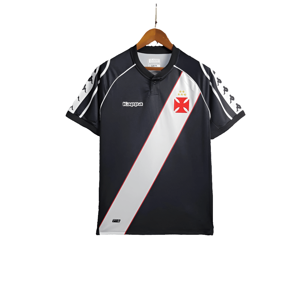 Camisa Vasco 24/25 Edição Especial - Preta - Versão Torcedor