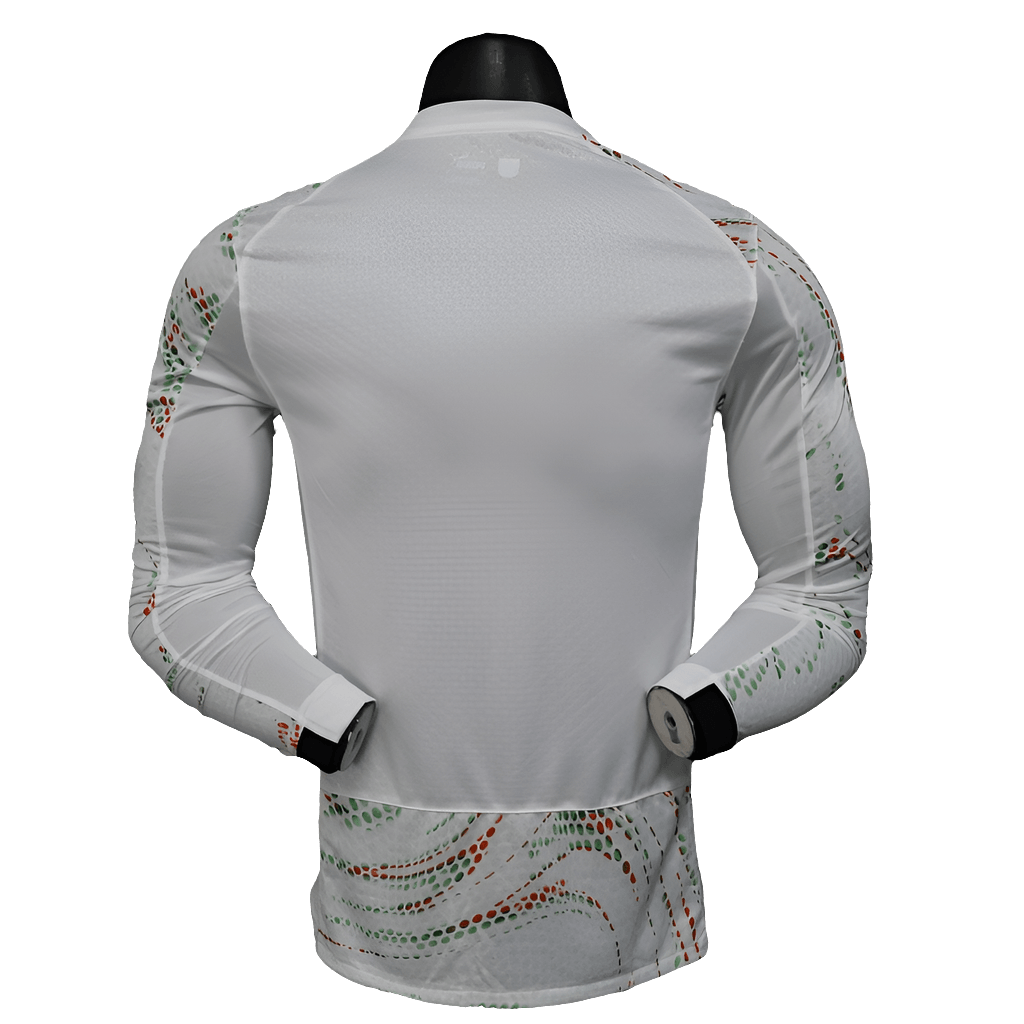 Camiseta de visitante de Portugal 25/26 II - Manga larga