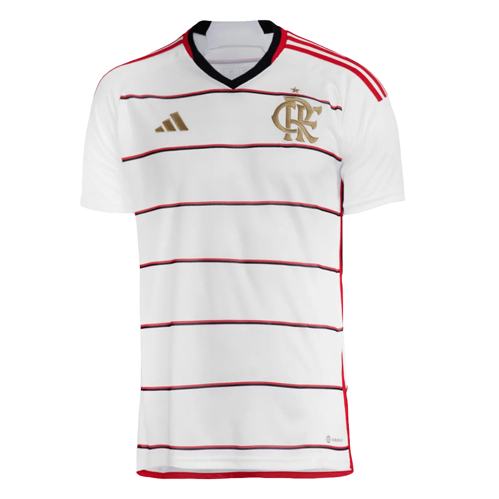 Camiseta Flamengo 23/24 II Visitante - Versión Fan