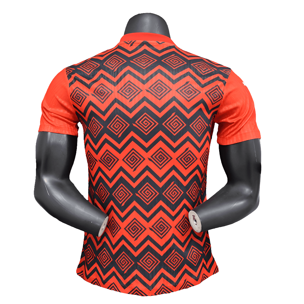 Camiseta de entrenamiento de Egipto 25/26 - Versión de jugador