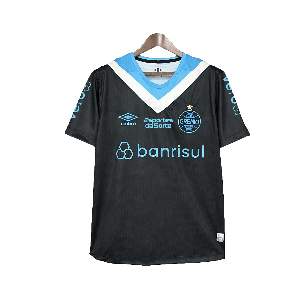 Tercera camiseta Gremio 24/25 III - Versión Fan