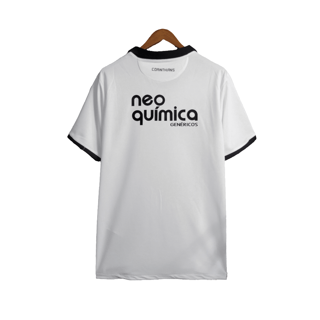 Camiseta local del Corinthians 2011 I - Versión retro