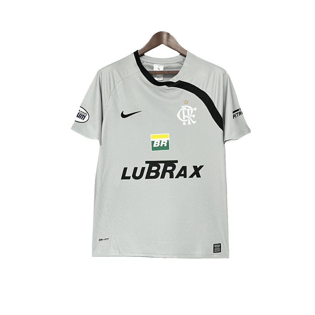 Camiseta de portero del Flamengo 2008 (versión retro)