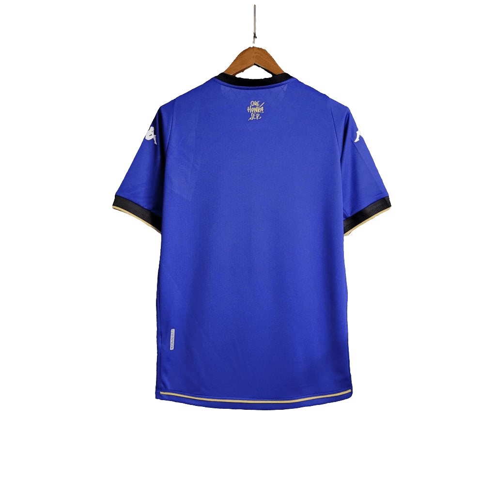 Camisa de Goleiro Vasco 23/24 - Azul - Versão Torcedor