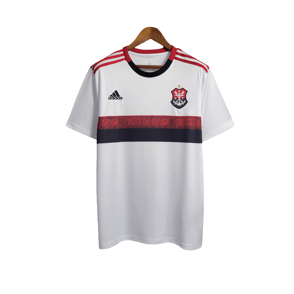 Camisa Away do Flamengo 19/20 II - Versão Retrô