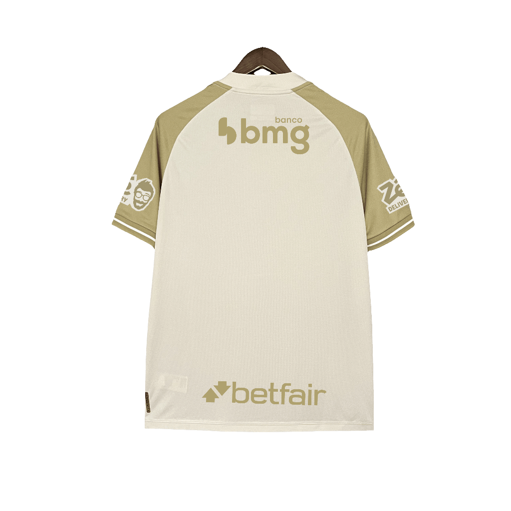 Tercera camiseta del Vasco 24/25 III - Todos los patrocinadores - Versión para aficionados