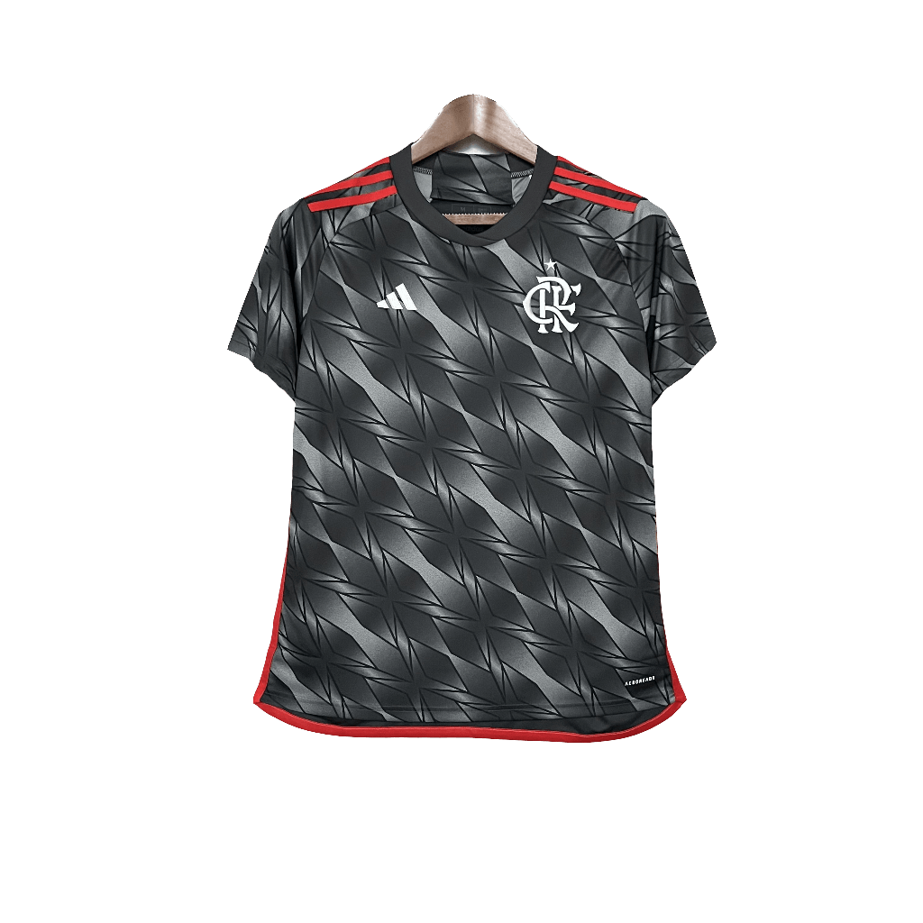 Camisa Terceiro Flamengo 24/25 III - Feminina