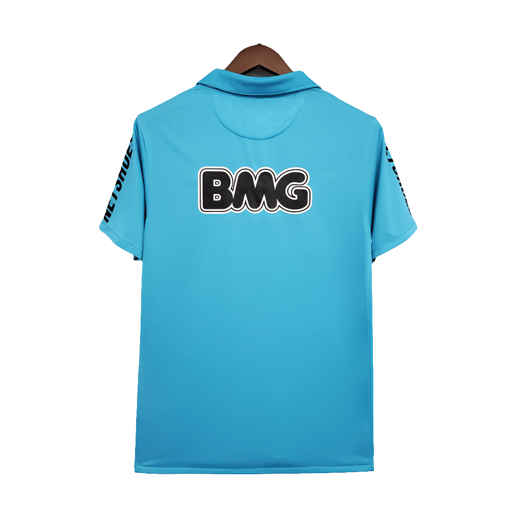 Camiseta de visitante del Santos 12/13 II - Versión retro